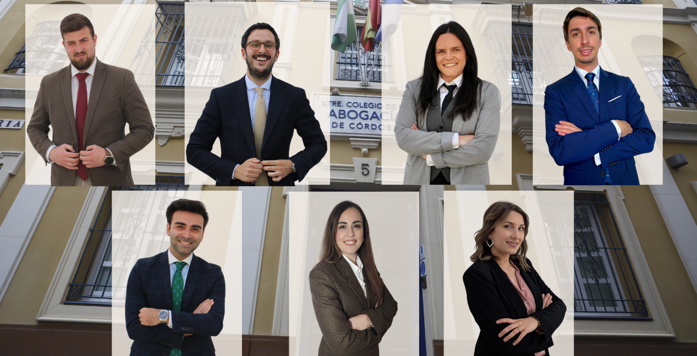 Proclamación de Candidatos Electos Junta Directiva Agrupación Jóvenes Abogados