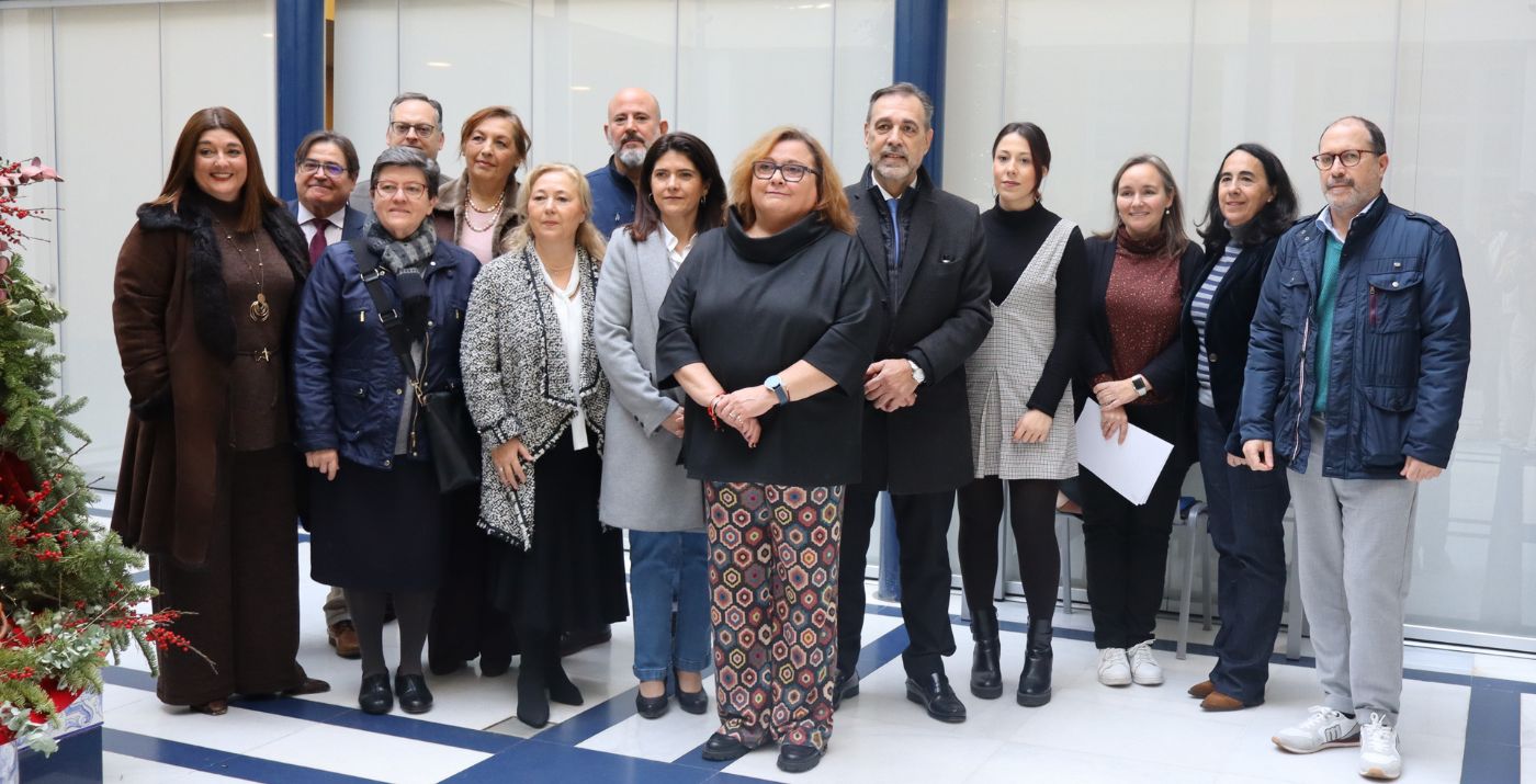 El Colegio de la Abogacía dona el 0,7 por ciento de su presupuesto a proyectos sociales