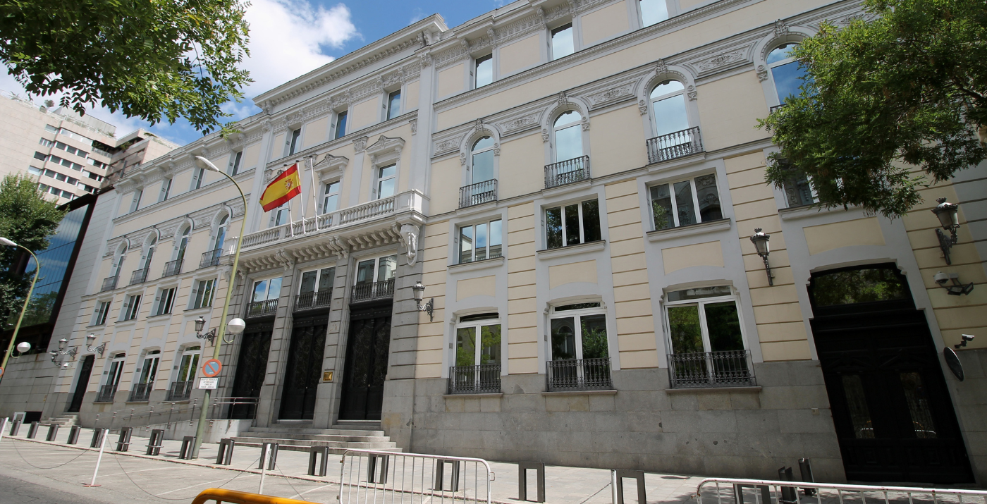 El CGPJ acuerda la suspensión de los plazos procesales los días 28 y 29 de abril