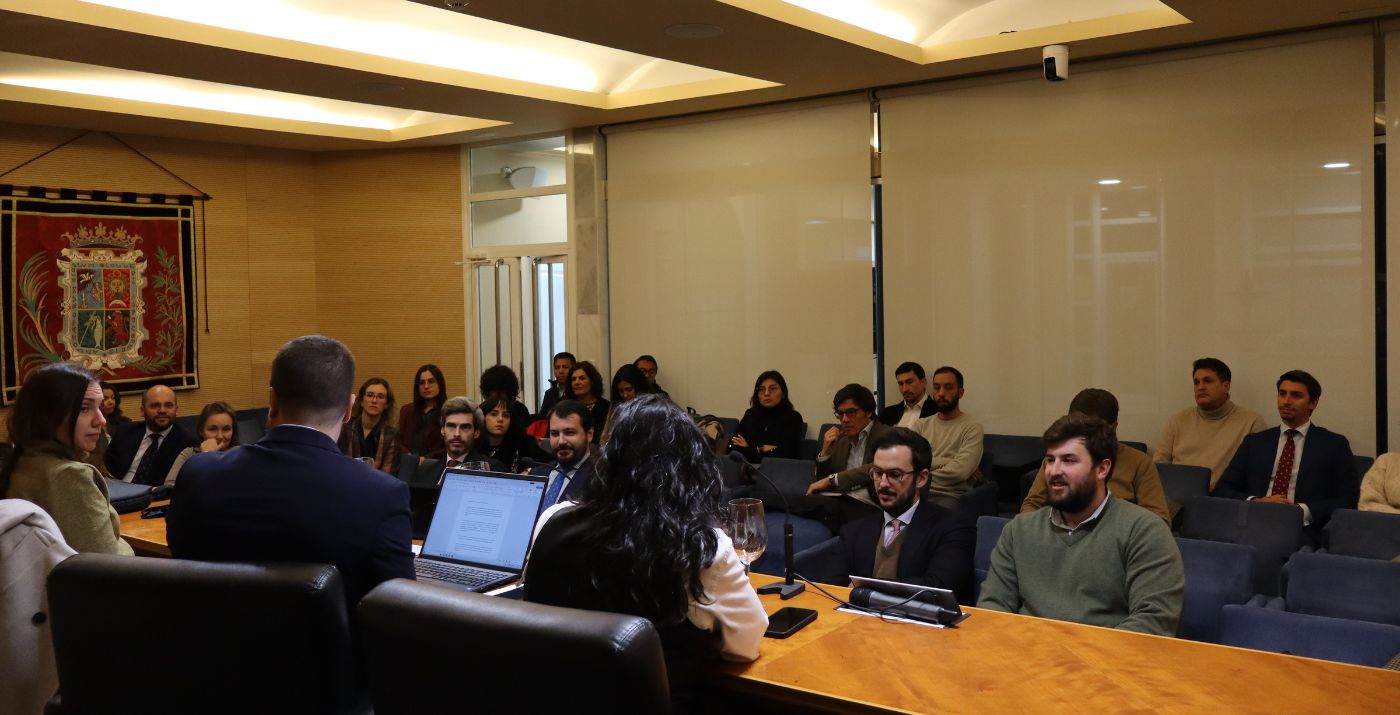 El Colegio forma a la Abogacía de Córdoba sobre la implantación de la Ley de Eficiencia Judicial