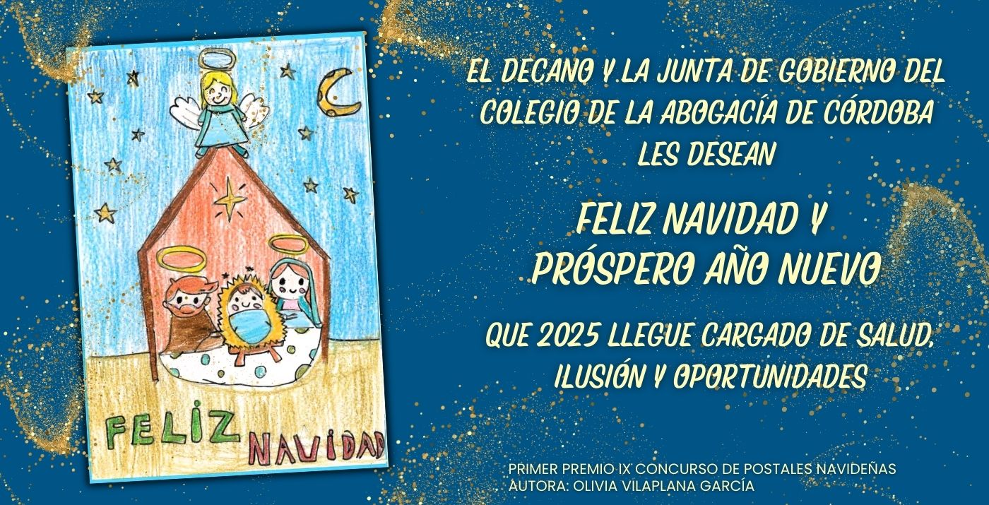 IX Concurso de Postales Navideñas - Acto de entrega de premios y obsequios a todos los participantes