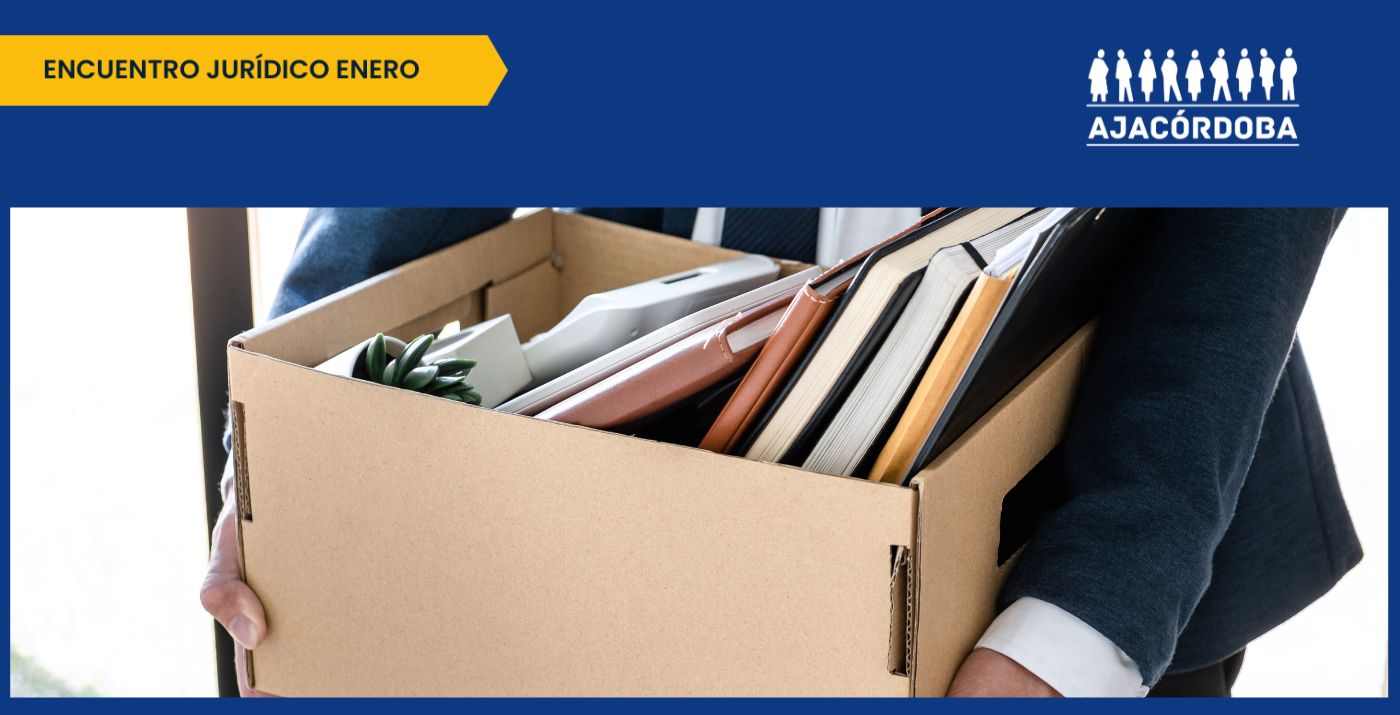 Encuentro Jurídico AJA. El despido disciplinario: última jurisprudencia