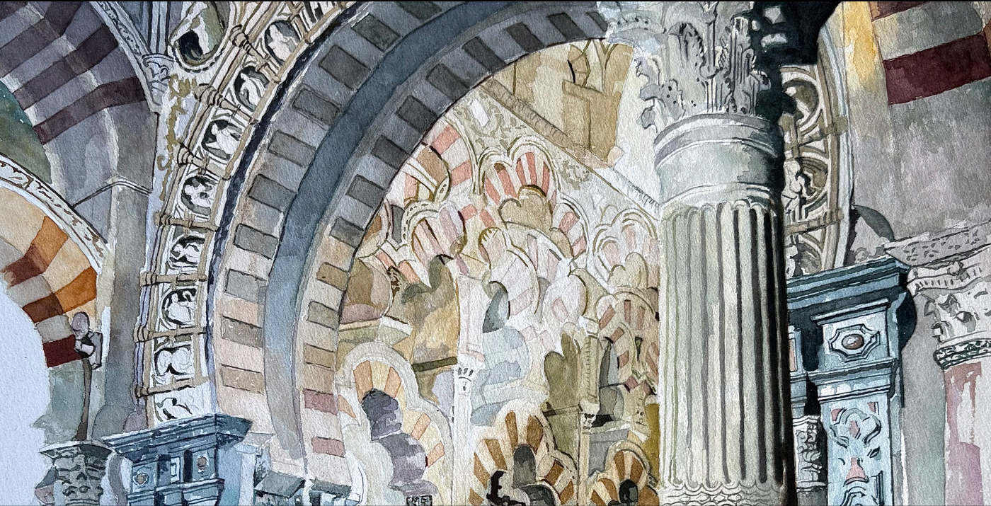 Inauguración exposición 'Una mirada a Córdoba' de Federico Rodríguez Ardila