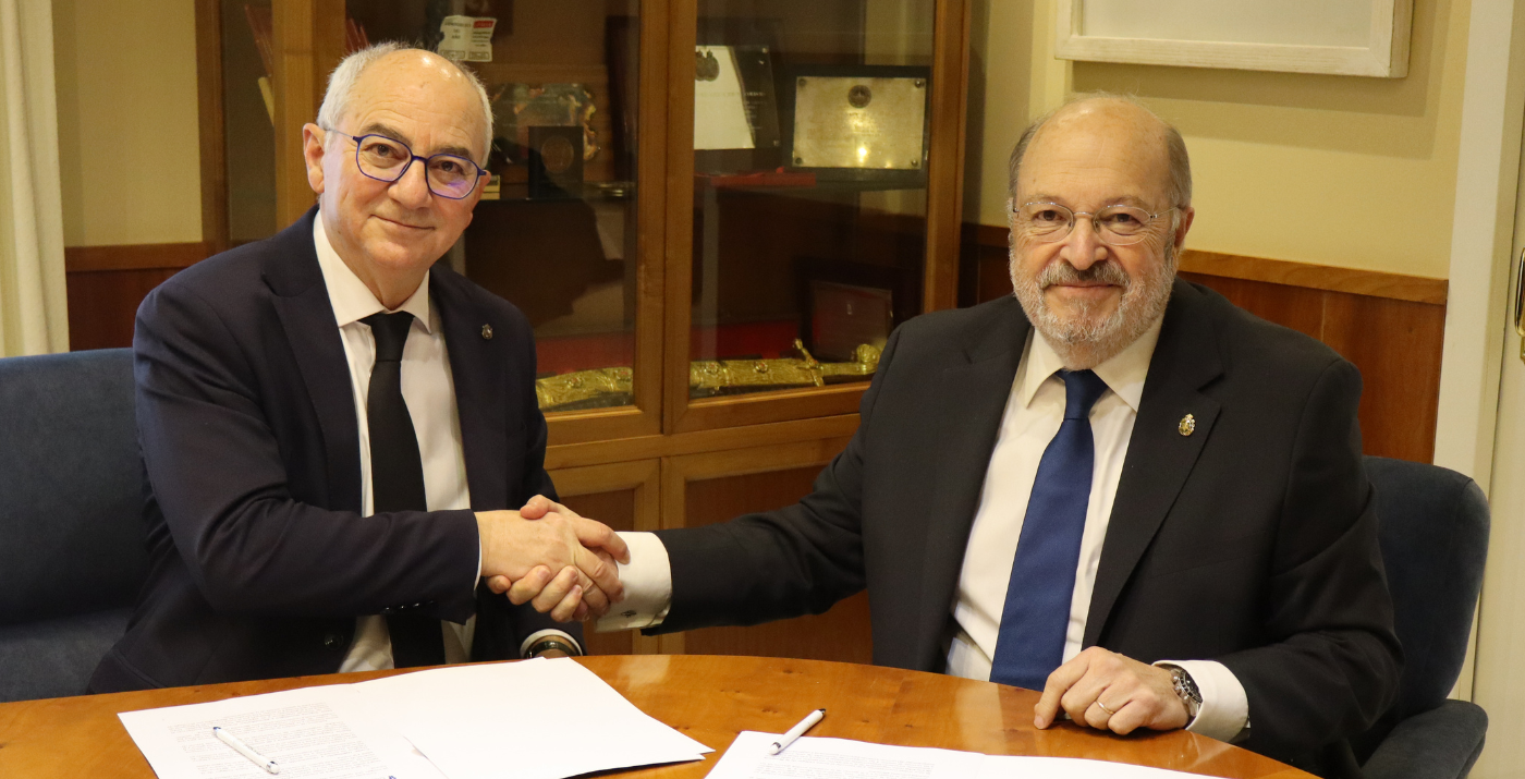 Convenio con el Colegio de Lucena para garantizar la asistencia a víctimas de violencia de género