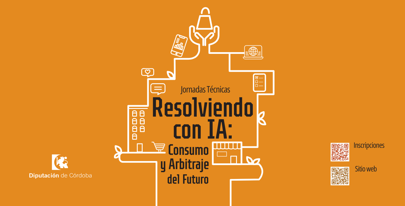 Jornadas Técnicas Resolviendo con IA: Consumo y Arbitraje del Futuro