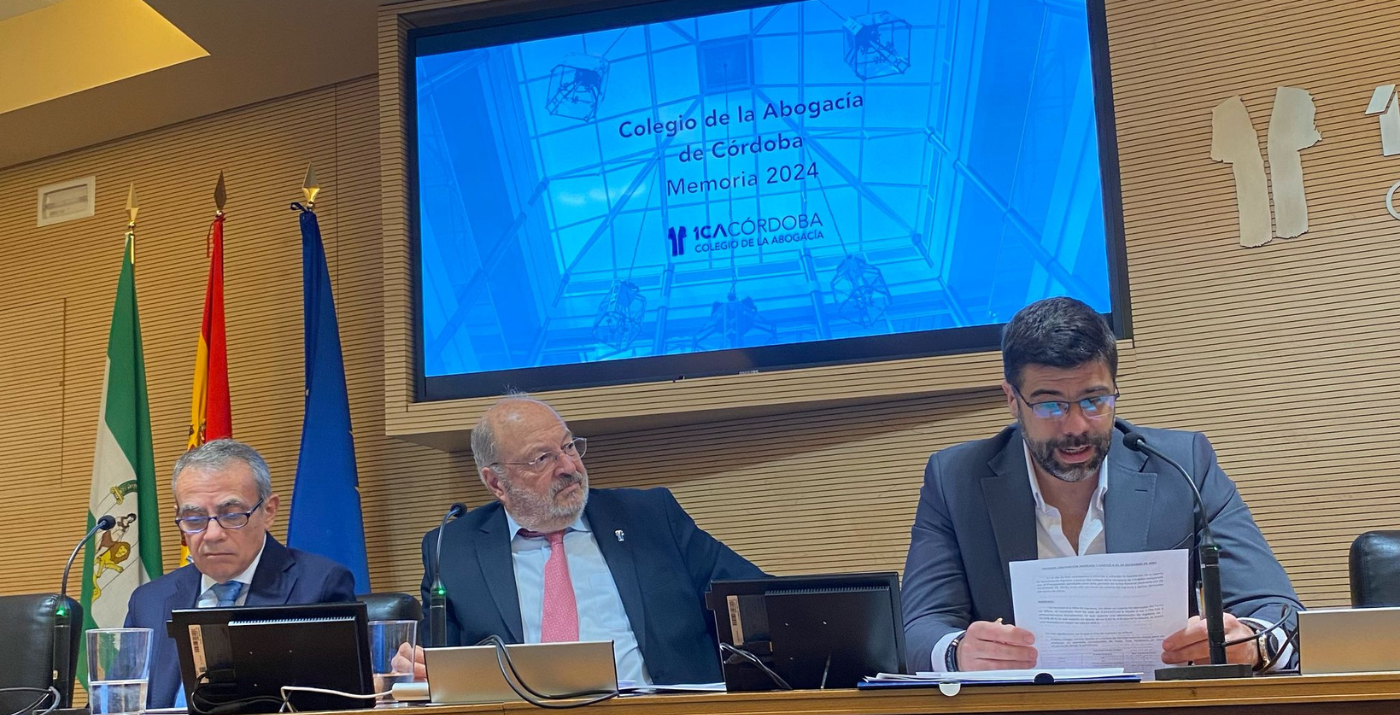La Junta General aprueba por unanimidad la liquidación de la Cuenta de Ingresos y Gastos de 2024