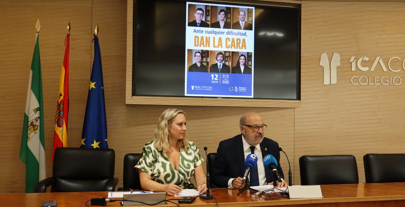 El Colegio se suma a la celebración del Día de la Justicia Gratuita y del Turno de Oficio