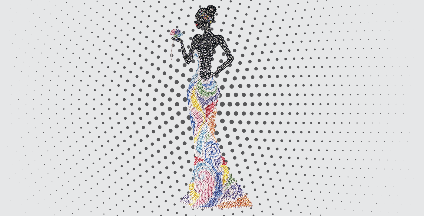 Inauguración de la exposición 'Entre el Consciente y el Inconsciente' de Inma Serrano