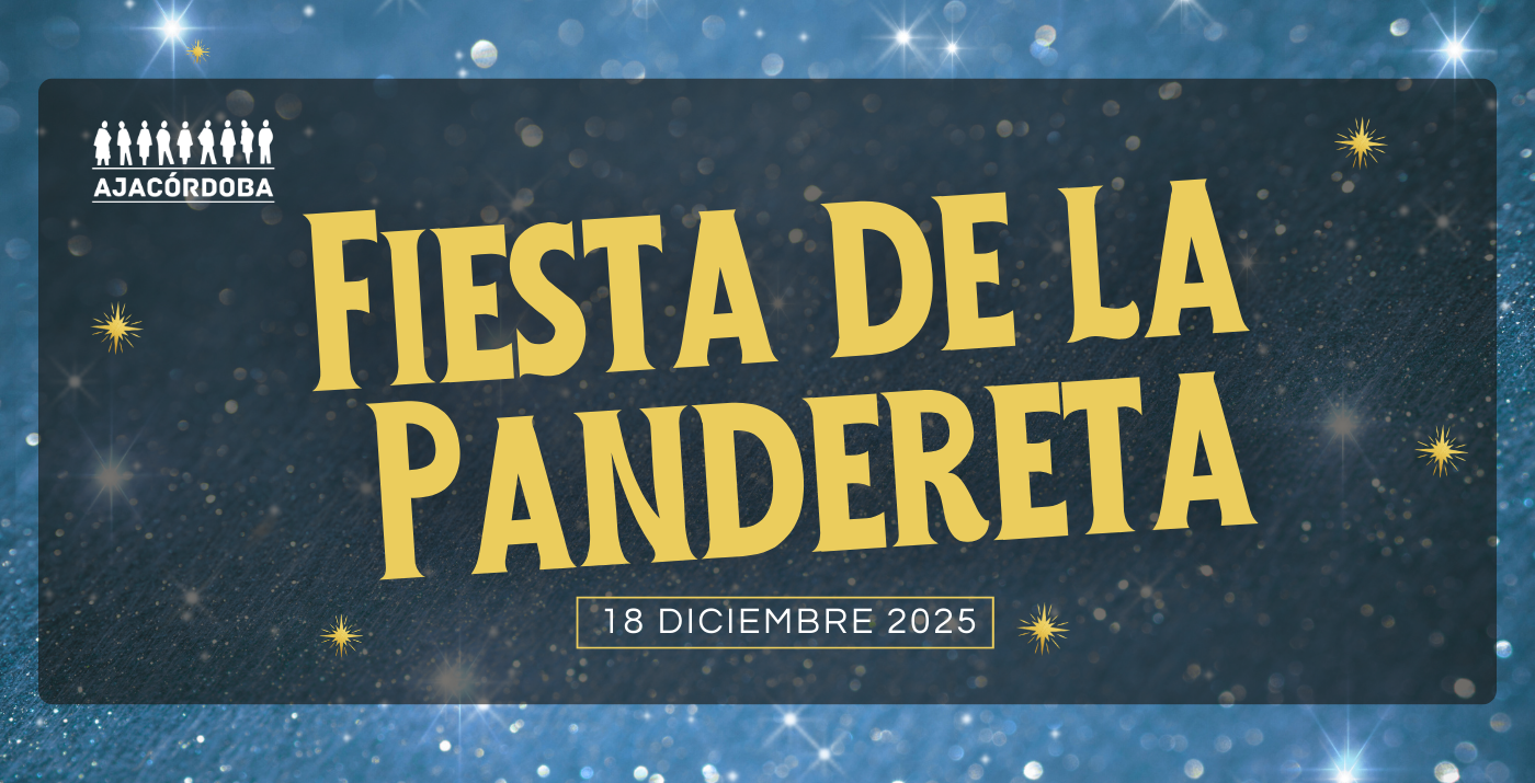 Fiesta de la Pandereta Agrupación Jóvenes Abogados