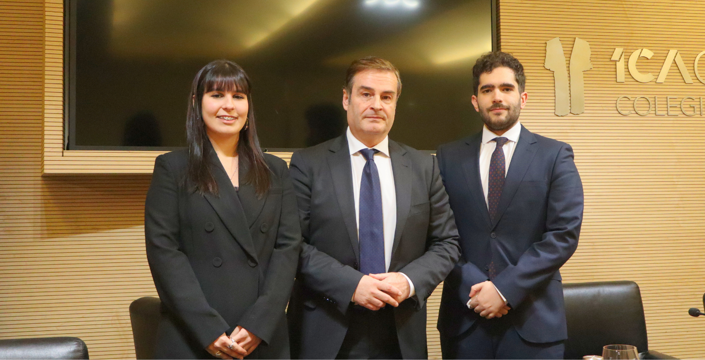 Acto de Entrega del VII Premio de Artículos Jurídicos sobre Menores 'Pilar Bermal'