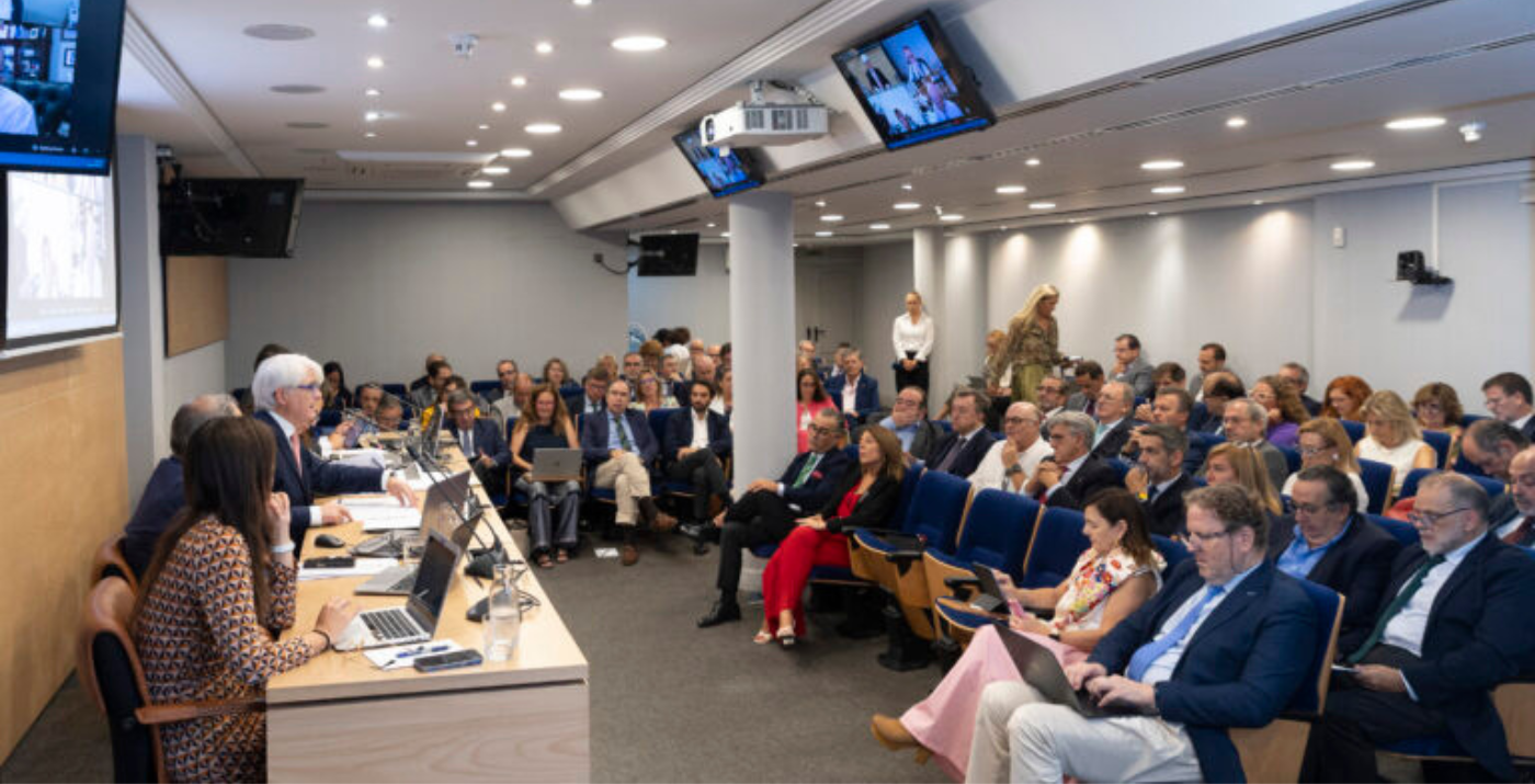 La Abogacía urge al Congreso de los Diputados a aprobar cuanto antes la ley sobre los mutualistas