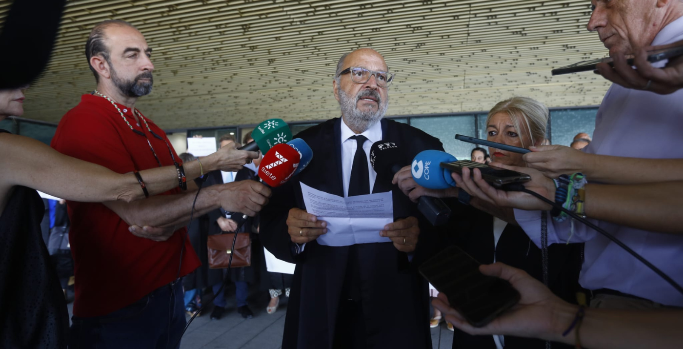 Condenada una mujer a dos años de prisión por amenazar a un abogado