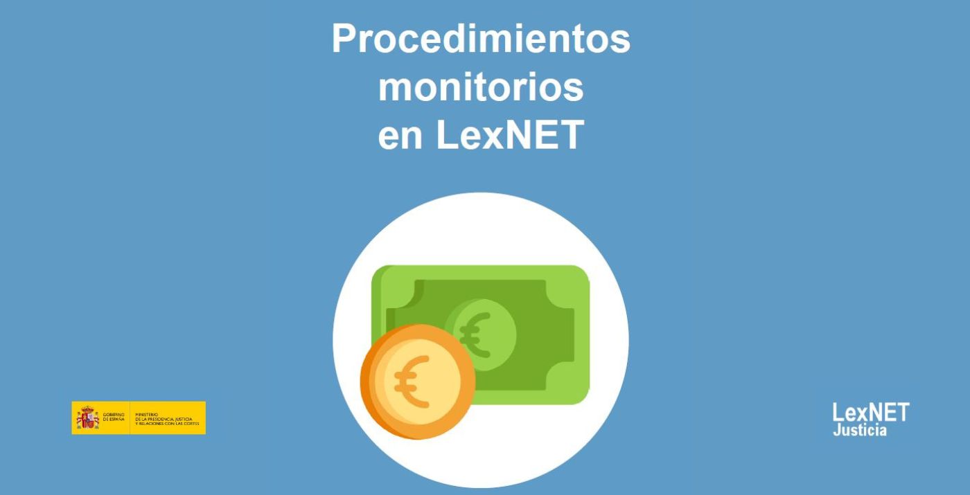 Automatización en la tramitacion de los procedimientos monitorios presentados por Lexnet