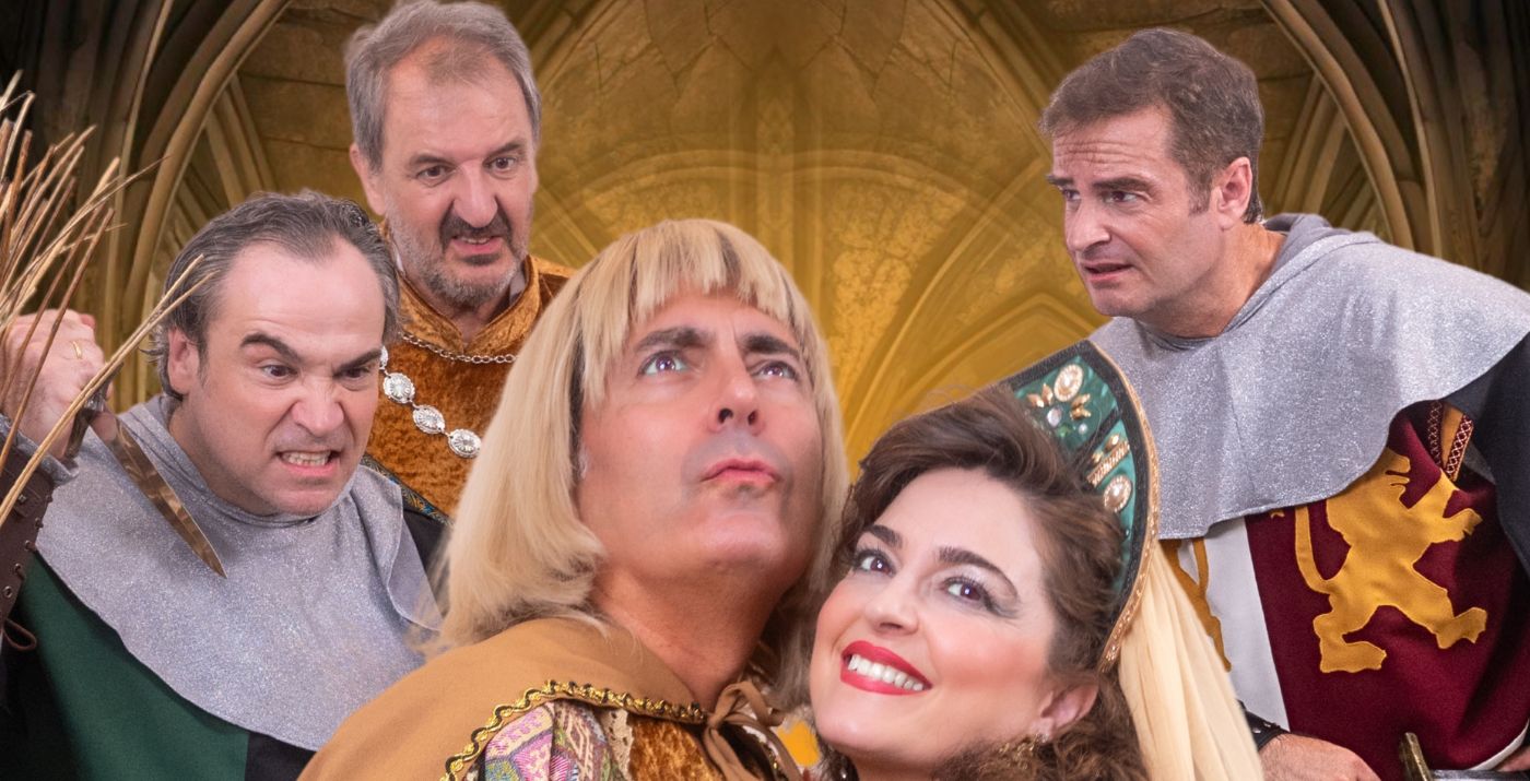 La Toga Teatro representa La Venganza de Don Mendo en Montilla