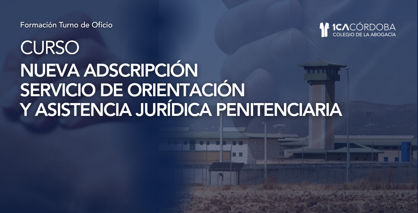 SOAJP - Curso Nueva Adscripción